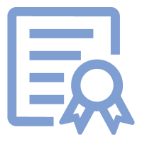 PREVENT SHIELD - Certificate PREVENT SHIELD - Certificate